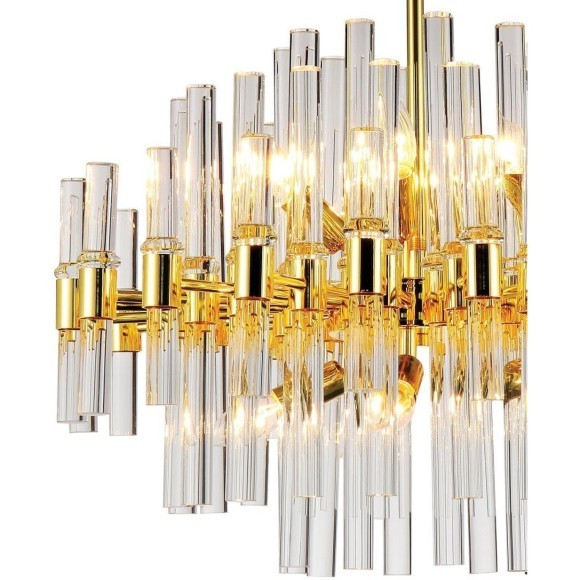 Потолочная люстра Сelebratio 2205-10P