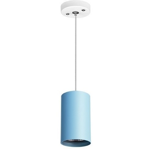 Подвесной светильник цилиндр Lightstar RP435 RULLO под лампу 1xGU10 50W Подвесной светильник цилиндр Lightstar RP435 RULLO под лампу 1xGU10 50W