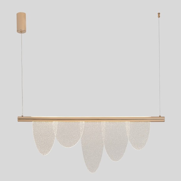 Светильник подвесной Crystal Lux VALENTIN SP22W LED GOLD Светильник подвесной Crystal Lux VALENTIN SP22W LED GOLD