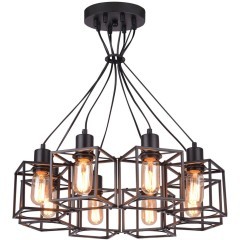 Подвесной светильник Lussole  Badger GRLSP-9541