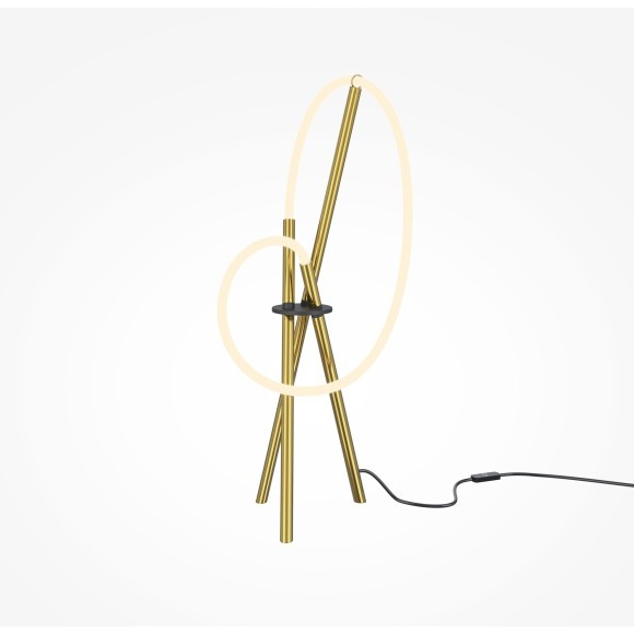 Настольный светильник Maytoni MOD369TL-L15BS3K