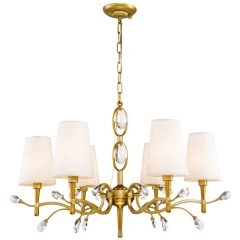 Подвесная люстра Luca 2703-6P