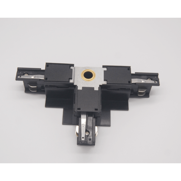 Соединение тройное правое перекидное встраиваемое с подводом питания к треку 5030xx-R Quattro Lightstar 503137-RPSR