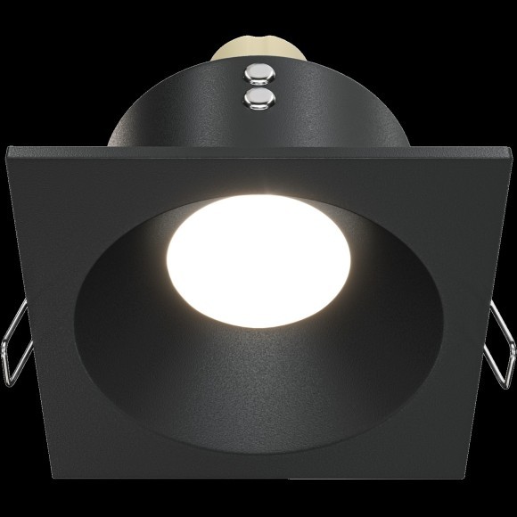 Встраиваемый влагозащищенный светильник для ванной Technical DL033-2-01B