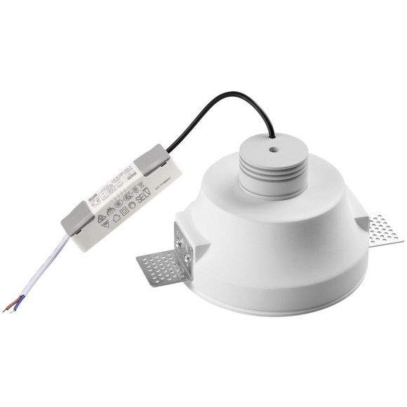 Потолочный светильник IP20 LED 7W 816Лм 3000K 60° 220-240V MONTANA 7168/7CL Потолочный светильник IP20 LED 7W 816Лм 3000K 60° 220-240V MONTANA 7168/7CL