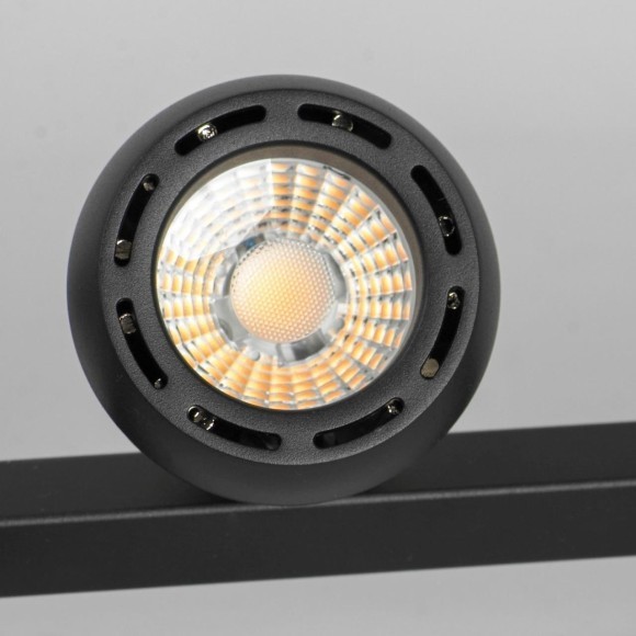 Линейно-подвесной светильник Lussole LSP-7254 Линейно-подвесной светильник Lussole LSP-7254