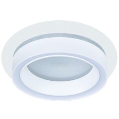 Точечный встраиваемый светильник Arte Lamp ATIK A4513PL-1WH