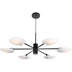 Люстра потолочная Lussole LSP-8739 Люстра потолочная Lussole LSP-8739