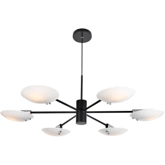 Люстра потолочная Lussole LSP-8739