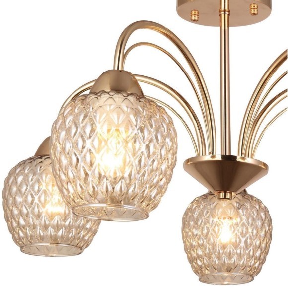 Потолочная люстра Olimp 2541-5U