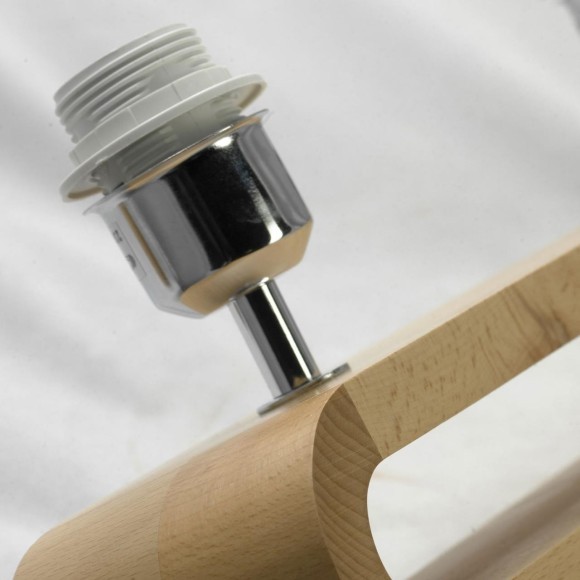 Подвесной светильник с 3 лампами Lussole LSF-2113-03 Nulvi IP21 под лампы 3xE27 180W