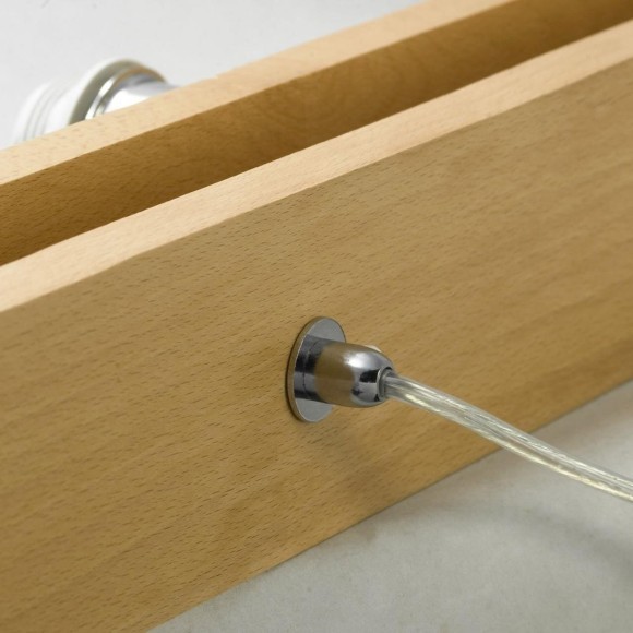 Подвесной светильник с 3 лампами Lussole LSF-2113-03 Nulvi IP21 под лампы 3xE27 180W