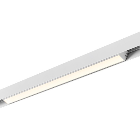 359485 Трековый светодиодный TUYA SMART светильник Novotech Flum CRI90+ 3000-6500К 1920Лм 100° 24W Bluetooth Wi-Fi Алиса