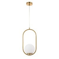 Подвесной светильник Arte Lamp A7745SP-1AB MATISSE под лампу 1xE14 40W