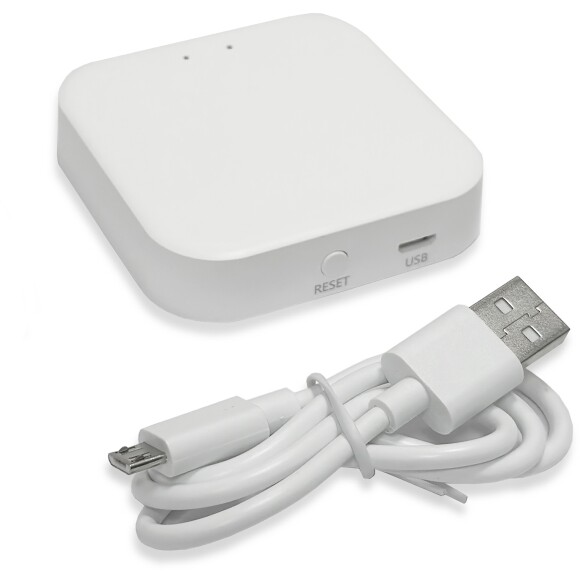 ST015.500.97.1 Умный Wi-Fi конвертер ST LUCE для управления светильниками трековой системы SKYLINE 220/SKYLINE 48 через приложение Smart Life