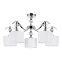 Люстра потолочная Arte Lamp A4038PL-5CC IBIZA под лампы 5xE14 40W