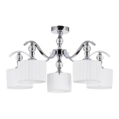 Люстра потолочная Arte Lamp A4038PL-5CC IBIZA под лампы 5xE14 40W