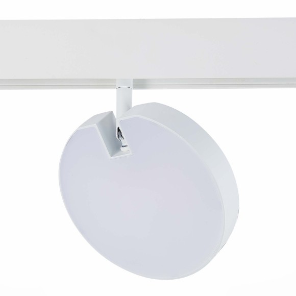 ST359.546.15 Трековый магнитный светодиодный светильник ST-Luce Skyline 48V CRI90+ 4000К 760Лм 120° 15Вт ST359.546.15 Трековый магнитный светодиодный светильник ST-Luce Skyline 48V CRI90+ 4000К 760Лм 120° 15Вт