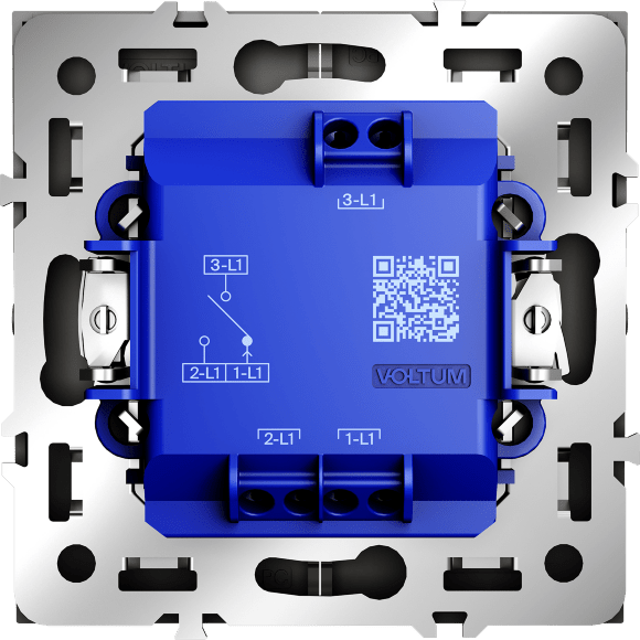 VLS020703 Выключатель для жалюзи звонкового типа для управления электроприводами кашемирового цвета 10А (2200 Ватт) VOLTUM S70 (кашемир) VLS020703 Выключатель для жалюзи звонкового типа для управления электроприводами кашемирового цвета 10А (2200 Ватт) VOLTUM S70 (кашемир)