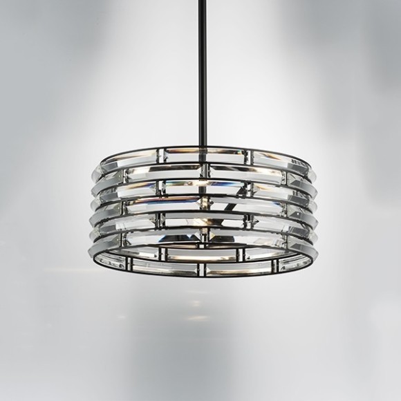 Люстра хрустальная Lightstar 746048 Amerigo под лампы 4xE14 160W