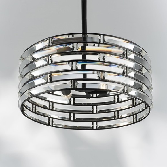 Люстра хрустальная Lightstar 746048 Amerigo под лампы 4xE14 160W