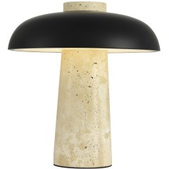 SL1194.424.01 Прикроватная лампа ST-Luce черный/черный LED 1*9W 3000K EARTHY