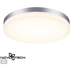 Уличный потолочный светильник Novotech 358891 OPAL IP54 светодиодный LED 40W