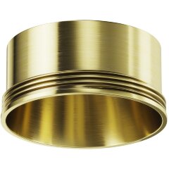 Декор. кольцо (для светильников серии Focus с диам. плафона 52мм) RingM-12-BS