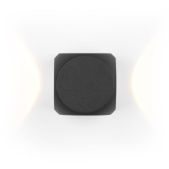 Настенный светильник (бра) Outdoor O015WL-L4B