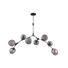 Подвесная люстра 937 OML-93707-08