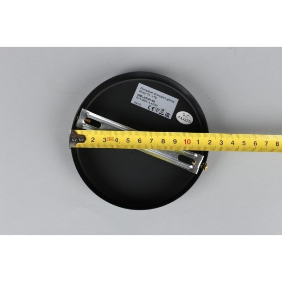 Подвесная люстра 937 OML-93707-08