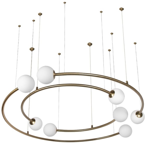 10155/1100 Gold Подвесной светильник LOFT IT Infinite