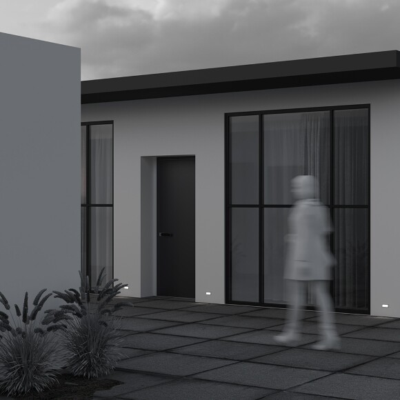 Подсветка для лестниц Outdoor O512SL-L3W3K