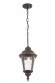 Уличный подвесной светильник Maytoni O029PL-01BZ Goiri IP44 под лампу 1xE27 60W