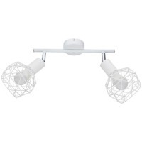 Спот настенный Arte Lamp A6141AP-2WH SOSPIRO под лампы 2xE14 40W