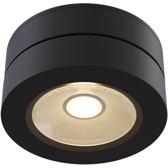 Накладной потолочный светильник Maytoni C022CL-L12B4K Magic светодиодный LED 12W