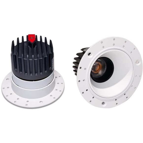 Точечный светильник Mortise 4425-1C