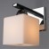 Бра Arte Lamp A8165AP-1BK VISUALE под лампу 1xE27 60W