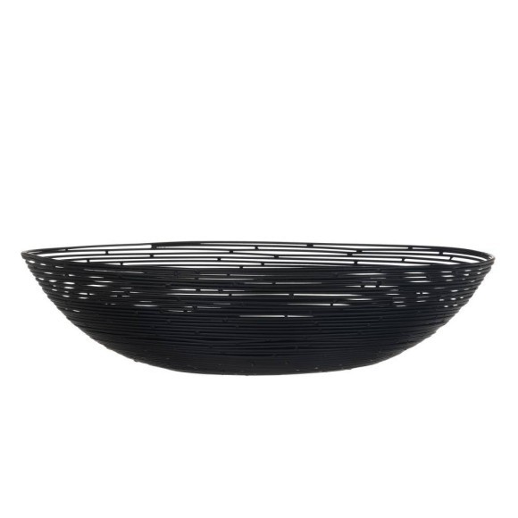 427453 Чаша декоративная SIBULAN, ?305, черный