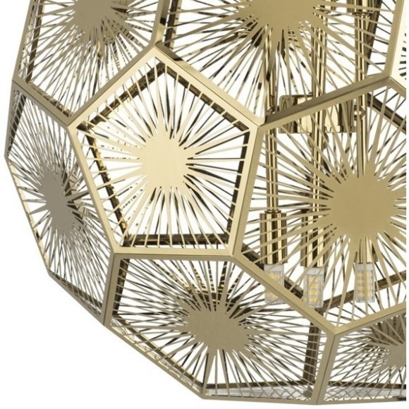 Подвесной светильник Lightstar 724262 Fermo под лампы 6xG9 240W