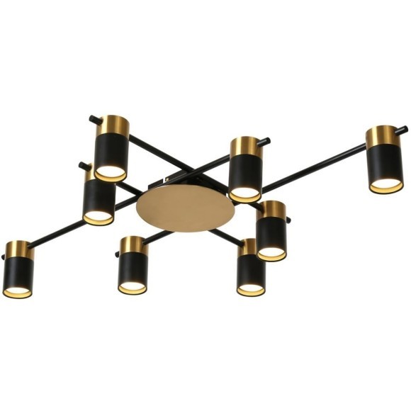 Потолочная люстра Topper 2825-8P