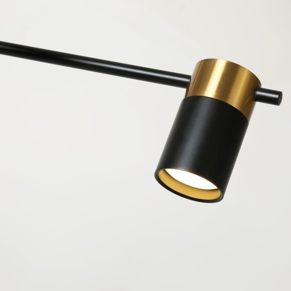 Потолочная люстра Topper 2825-8P