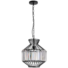 A1789SP-1BK СВЕТИЛЬНИК ПОДВЕСНОЙ