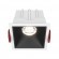 Встраиваемый светильник Maytoni DL043-01-10W4K-D-SQ-WB Alfa LED светодиодный LED 10W