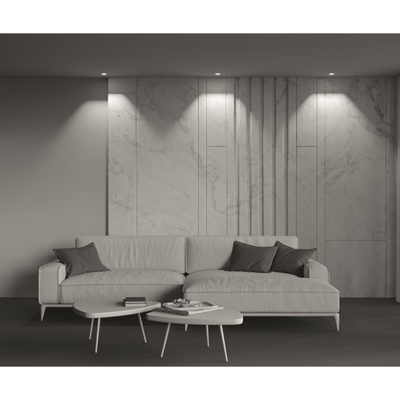 Встраиваемый светильник Maytoni DL043-01-10W4K-D-SQ-WB Alfa LED светодиодный LED 10W