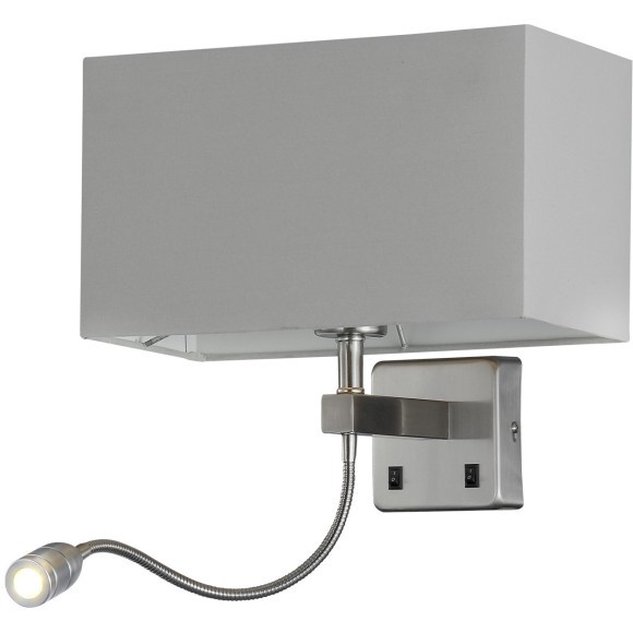 Бра Crystal Lux JEWEL AP2 GR Бра Crystal Lux JEWEL AP2 GR