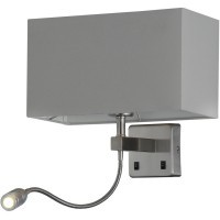 Бра Crystal Lux JEWEL AP2 GR