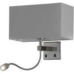 Бра Crystal Lux JEWEL AP2 GR