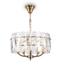 Люстра подвесная Maytoni MOD122PL-05BS Suite под лампы 5xE14 40W