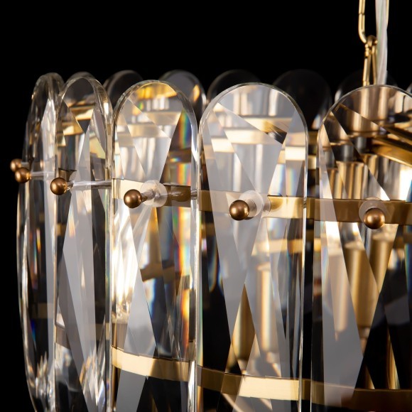 Люстра подвесная Maytoni MOD122PL-05BS Suite под лампы 5xE14 40W